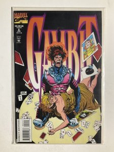 GAMBIT 2 NM NEAR MINT MARVEL