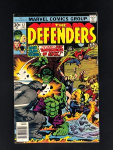 The Defenders #42 (1976)
