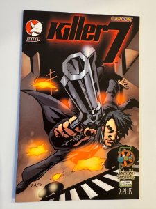 Killer 7 #0.5 NM; Devil's Due | Capcom 1/2 Half (2006)