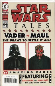 Star Wars Tales #9 Photo Cover (2001) Star Wars