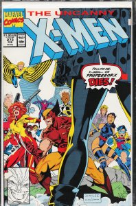 The Uncanny X-Men #273 (1991) X-Men