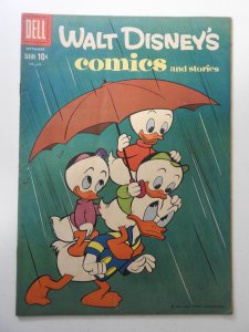 Walt Disney's Comics & Stories #240 (1960) VG/FN Condition!