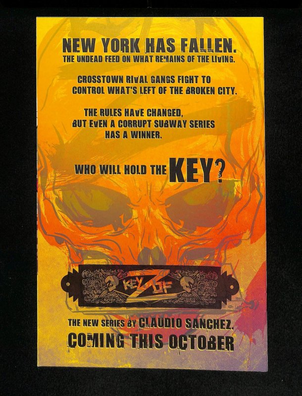 Clive Barker's Hellraiser #6