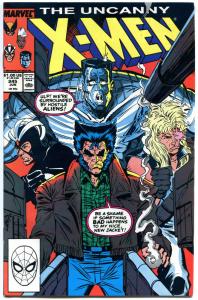 UNCANNY X-MEN #240 241 242 243 244 245, VF/NM to NM-, Wolverine, more in store