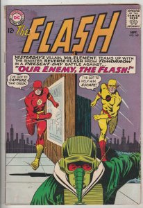 Flash, The #147 (Sep-64) VG+ Affordable-Grade Flash