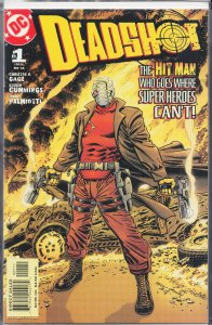 Deadshot #1 (2005) Deadshot