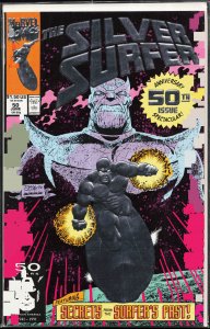 Silver Surfer #50 (1991) Silver Surfer