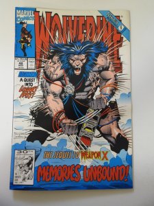Wolverine #48 (1991)