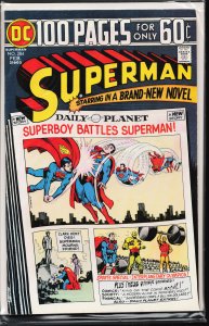 Superman #284 (1975) Superman