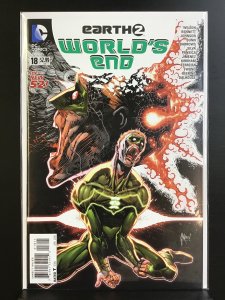 Earth 2: World's End #18 (2015)