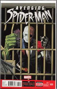 Avenging Spider-Man #20 (2013) Spider-Man