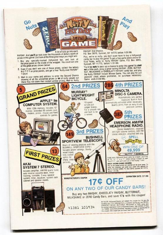 BATMAN #387 Second BLACK MASK-comic book 1985- DC