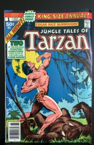 Tarzan Annual #1 (1977)