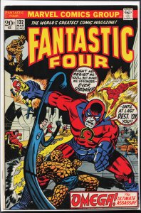 Fantastic Four #132 (1973) Fantastic Four