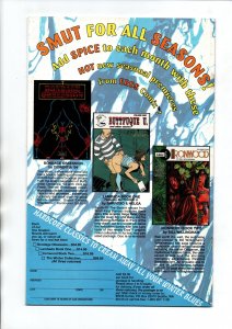 Hardthrob #2 - Blackburn - Eros Comix - 1996 - VF