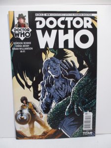 Doctor Who: The Fourth Doctor #3 Cover A