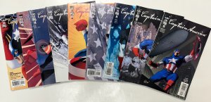 *Captain America v4 (2002) 1-26 26 hg bks