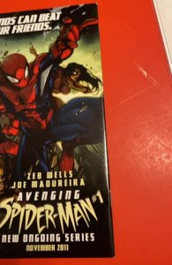 Ultimate Comics Spider-Man #3 (2011) miles morales