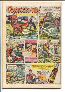 Rocky Lane Western #17  1950 - Fawcett  -FN- - Comic Book