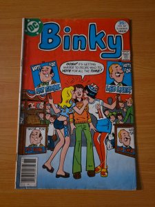 Binky #82 ~ VERY GOOD - FINE FN ~ 1977 DC Comics