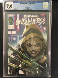 Spider-Gwen: Gwenverse #1 CGC