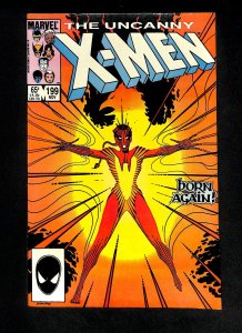 Uncanny X-Men #199