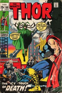 Thor #189 (1971) Thor