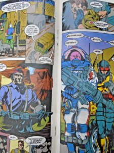 *GI Joe (Marvel) #145nm