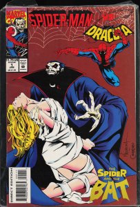 Spider-Man Vs Dracula (1994) Dracula