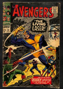 The Avengers #34 (1966)