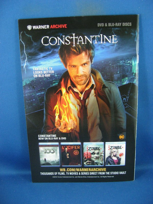 TMNT BATMAN 1 NM 2016