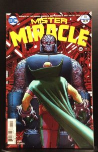 Mister Miracle #11 (2018)