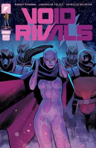 Void Rivals #13 Image Comics Lorenzo de Felici Regular Cover Near Mint