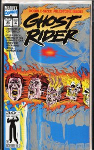 Ghost Rider #25 (1992) Ghost Rider