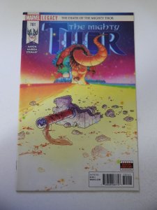 Mighty Thor #701 (2018) NM- Condition