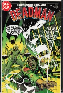 Deadman #6 (1985) Deadman