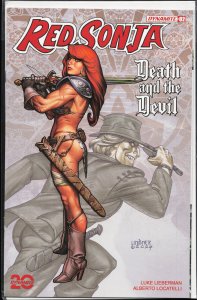 Red Sonja: Death and the Devil #2 (2024)