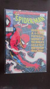 Spider-Man Saga #1-4 8.0 VF (1991)