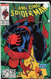 The Amazing Spider-Man #304 (1988) Spider-Man