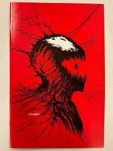 Carnage: Black, White & Blood #1 Gleason Cover B (2021)