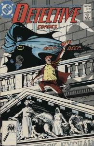 Detective Comics #594 FN; DC | save on shipping - details inside