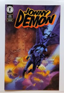 Jonny Demon #2 (June 1994, Dark Horse) 7.0 FN/VF