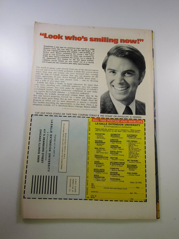 Iron Man #69 FN/VF MVS intact