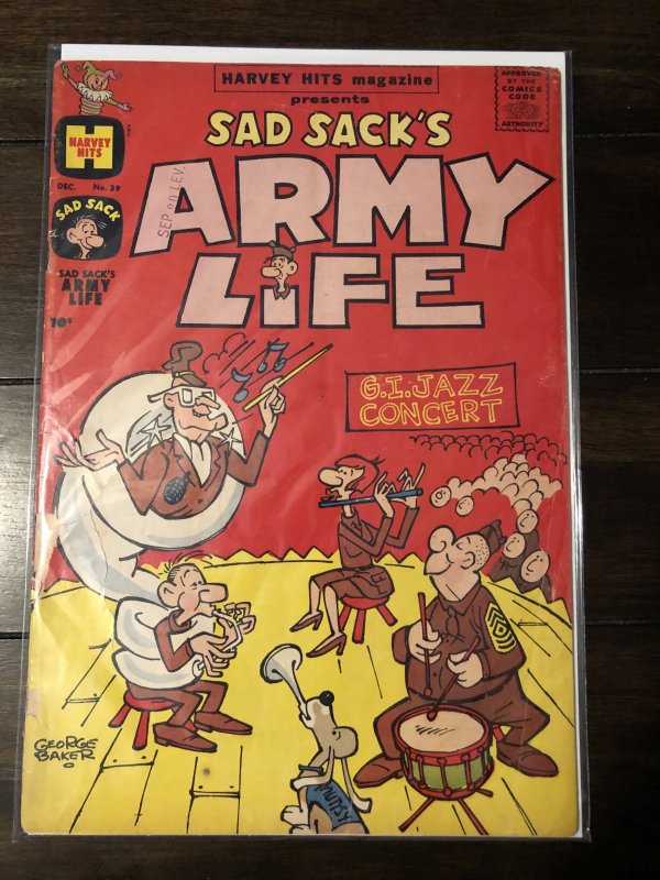 Sad Sack combo