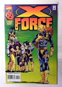X-Force #44 (1995) Marvel Comics 1st Print Comic Book