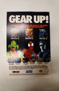 Terror Inc. #13 (1993) NM Marvel Comic Book J699