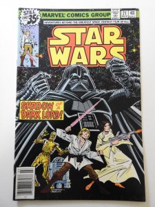 Star Wars #21 (1979) VF Condition!