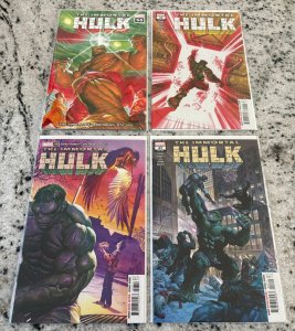 Lot Of 4 Immortal Hulk Marvel Comic Books # 47 48 49 50 NM 1st Prints 2 J432