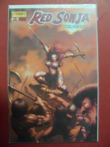 RED SONJA ONE SHOT #1 JOE NG VARIANT COVER (NM 9.4 or Better) 2005 - 2013