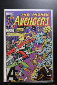 The Avengers #246 (1984)